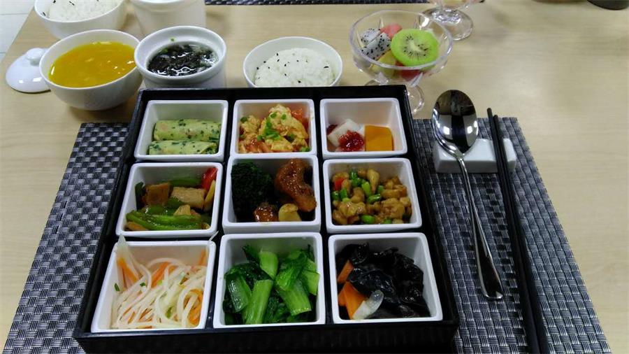營(yíng)養配餐
